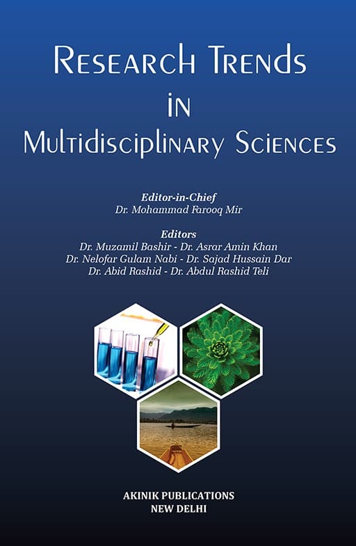 Research Trends in Multidisciplinary Sciences