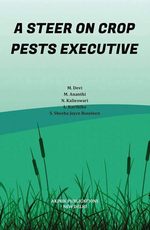 A Steer on Crop Pests Executive