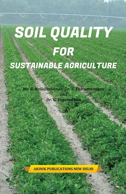 Soil Quality for Sustainable Agriculture