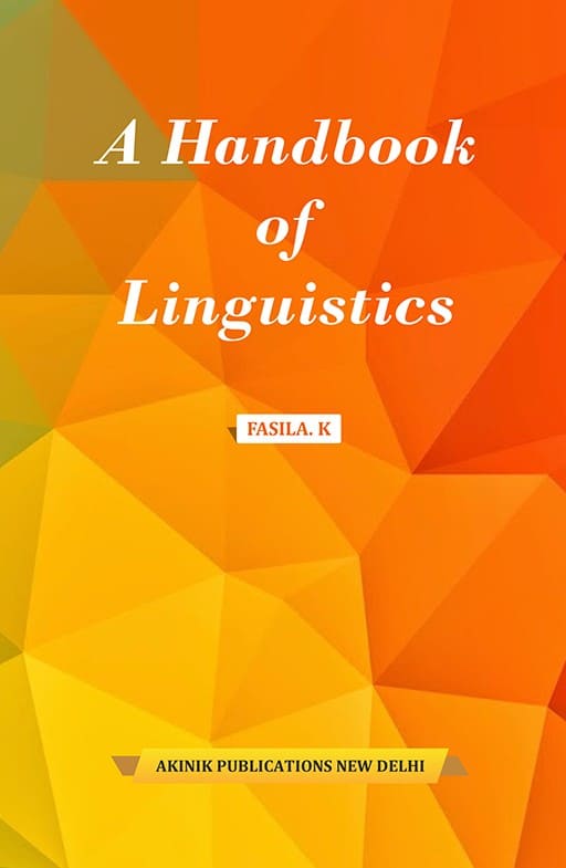 A Handbook of Linguistics