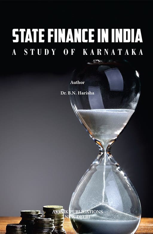 State Finance in India: A Study of Karnataka