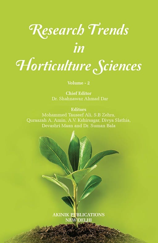 Research Trends in Horticulture Sciences
