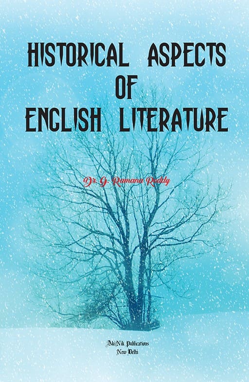 Historical Aspects of English Literature