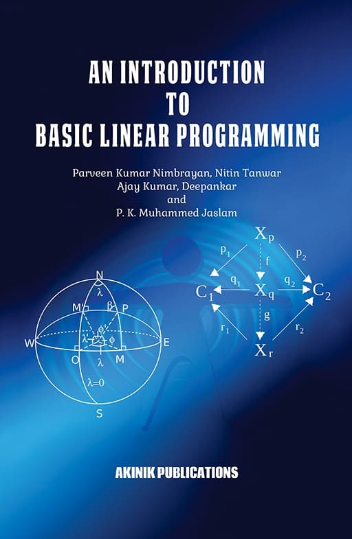 An Introduction To Basic Linear Programming