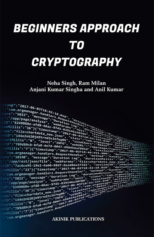 Beginners Approach To Cryptography