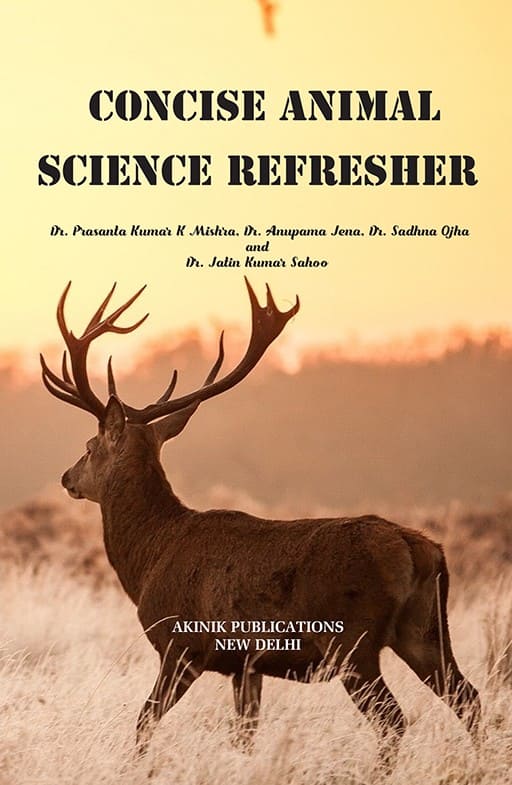 Concise Animal Science Refresher : AkiNik Publications