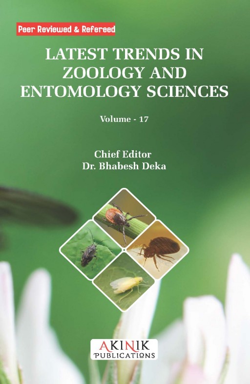 Latest Trends in Zoology and Entomology Sciences (Volume - 17)