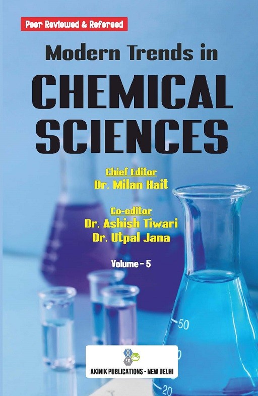 Modern Trends in Chemical Sciences (Volume - 5)