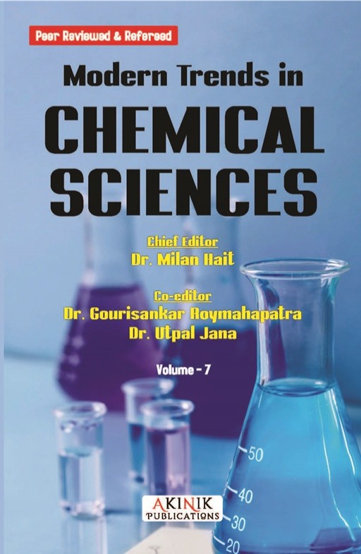 Modern Trends in Chemical Sciences (Volume - 7)