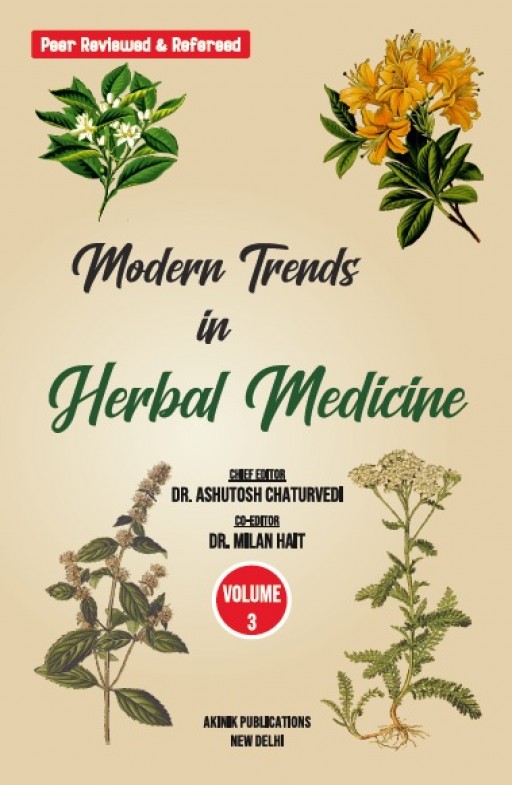 Modern Trends in Herbal Medicine (Volume - 3)