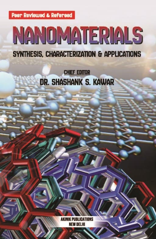 Nanomaterials: Synthesis, Characterization & Applications