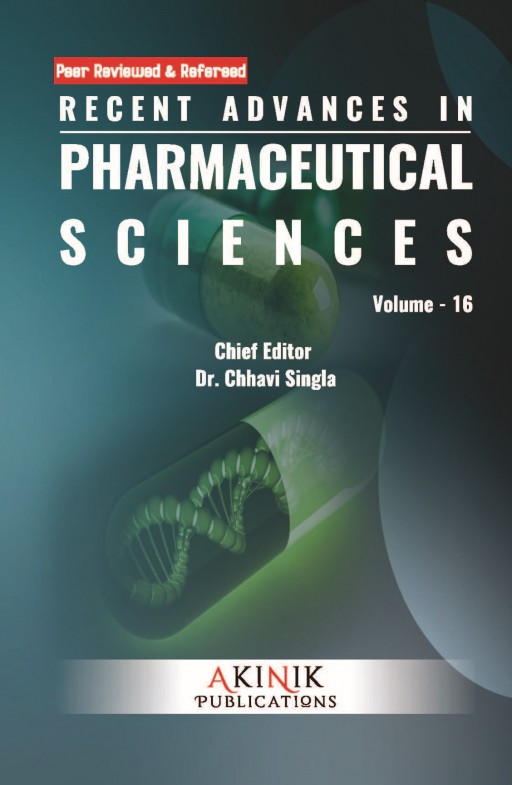 Recent Advances in Pharmaceutical Sciences (Volume - 16)