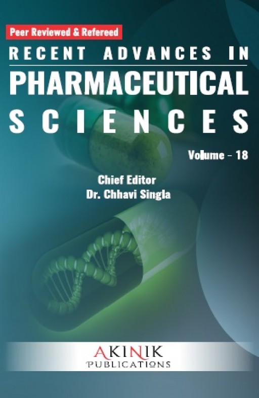 Recent Advances in Pharmaceutical Sciences (Volume - 18)