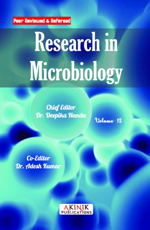 Research in Microbiology (Volume - 12)