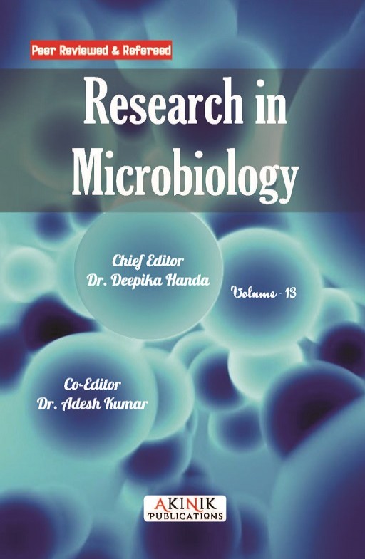 Research in Microbiology (Volume - 13)