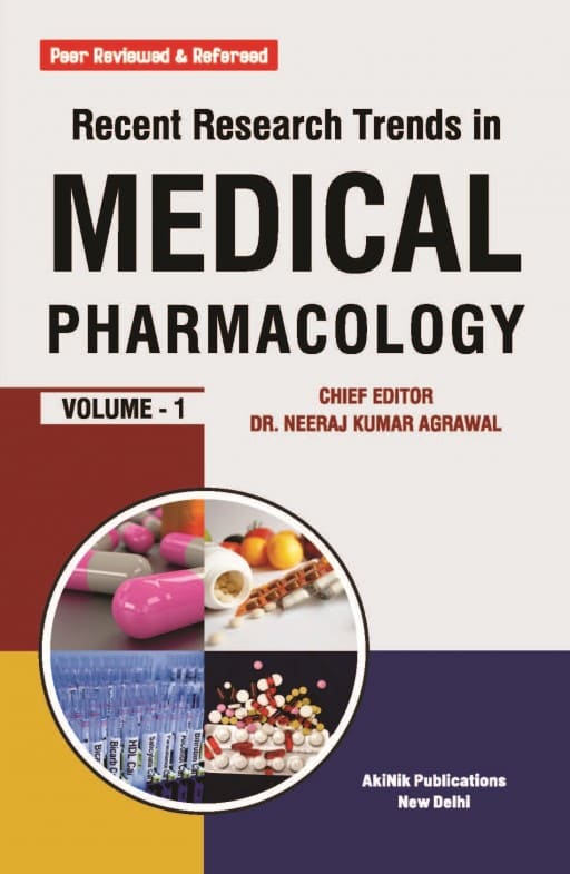 Recent Research Trends in Medical Pharmacology