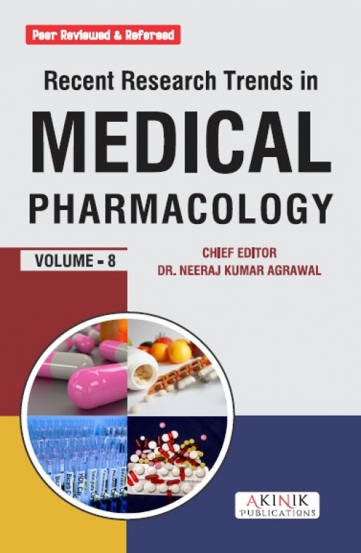 Recent Research Trends in Medical Pharmacology (Volume - 8)