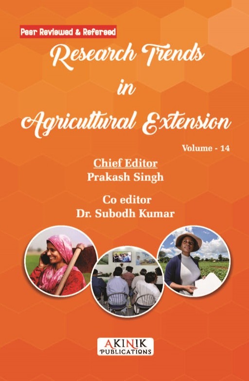 Research Trends in Agricultural Extension