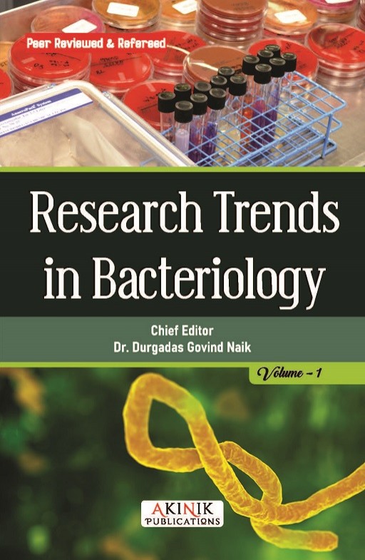 Research Trends in Bacteriology (Volume - 1)