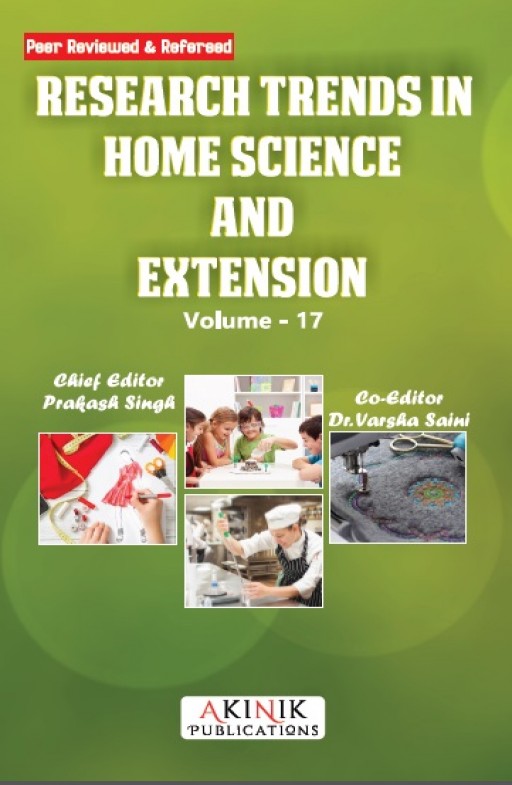 Research Trends in Home Science and Extension (Volume - 17)