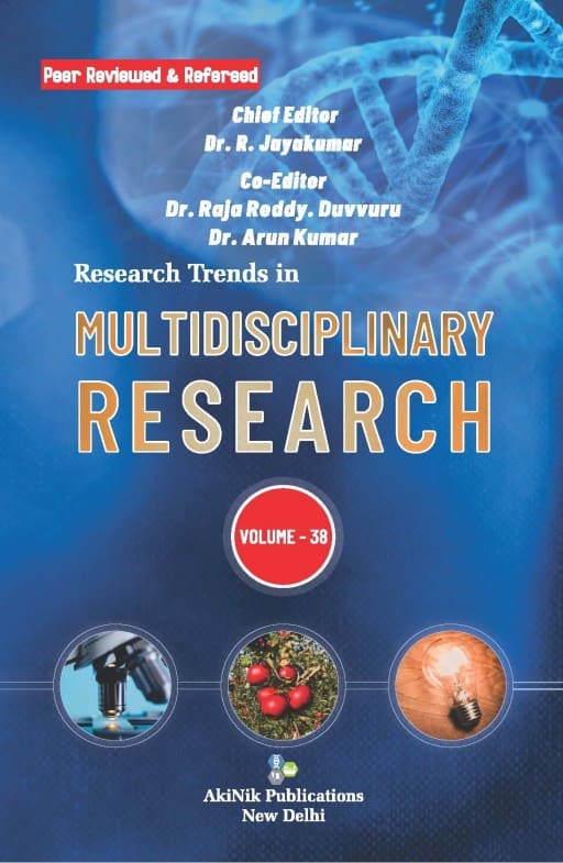 Research Trends in Multidisciplinary Research