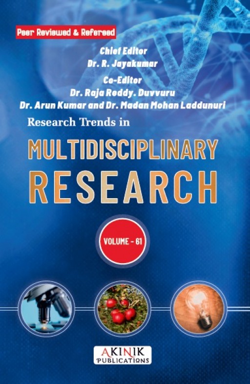 Research Trends in Multidisciplinary Research (Volume - 61)