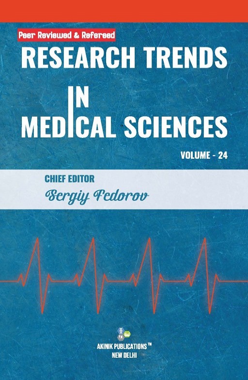 Research Trends in Medical Sciences (Volume - 24)