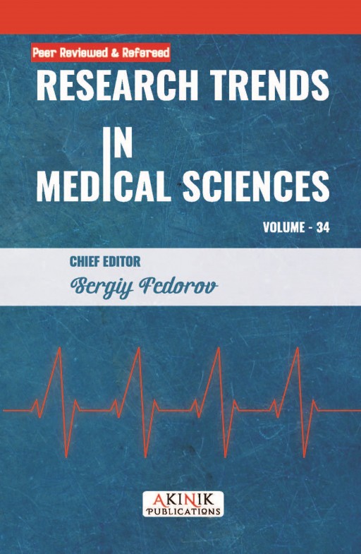 Research Trends in Medical Sciences (Volume - 34)