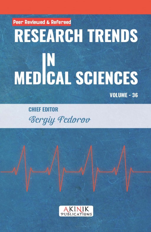 Research Trends in Medical Sciences (Volume - 36)