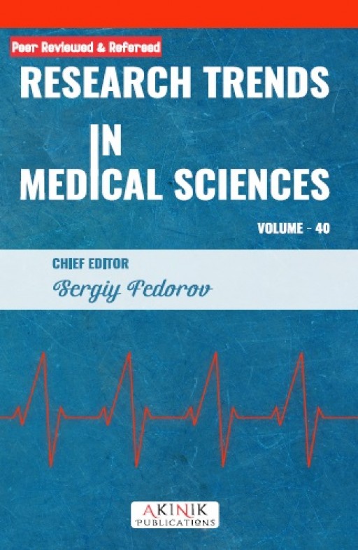 Research Trends in Medical Sciences (Volume - 40)