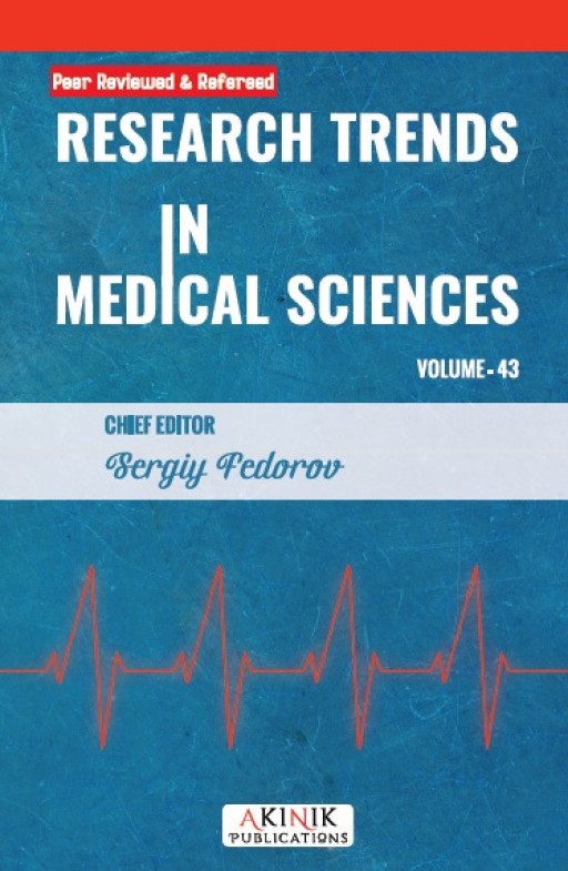 Research Trends in Medical Sciences (Volume - 43)