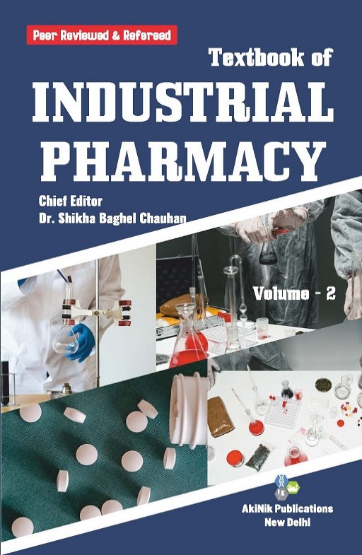 Textbook of Industrial Pharmacy (Volume - 2)
