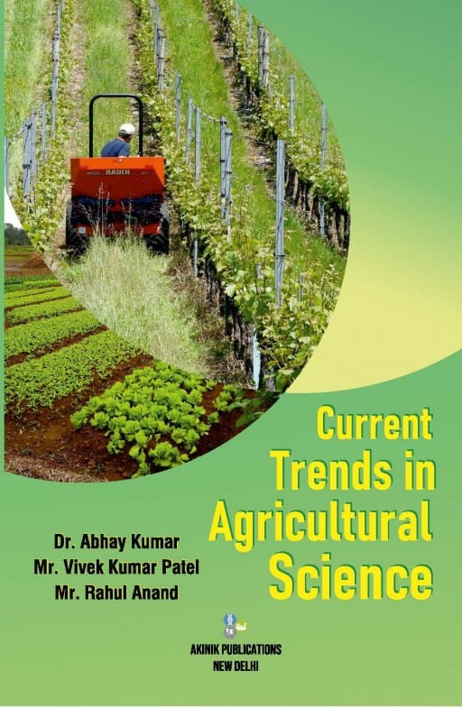Current Trends in Agricultural Science