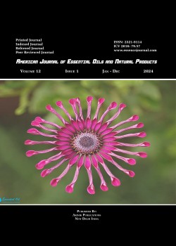 American Journal of Essential Oils and Natural Products