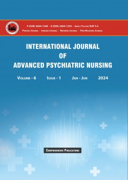 International Journal of Advanced Psychiatric Nursing