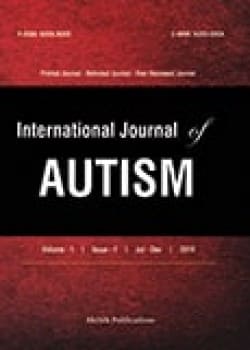 International Journal of Autism