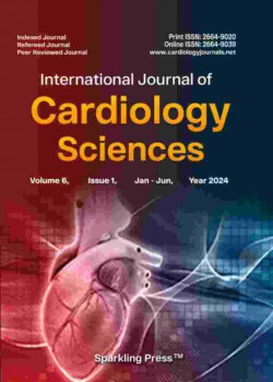 International Journal of Cardiology Sciences
