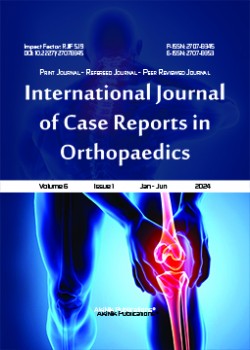International Journal of Case Reports in Orthopaedics