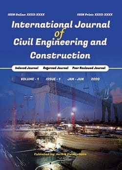 International Journal of Civil Engineering and Construction