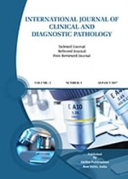 International Journal of Clinical and Diagnostic Pathology