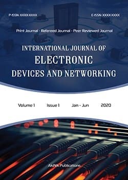 International Journal of Electronic Devices and Networking