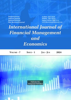 International Journal of Financial Management and Economics