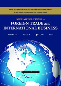 International Journal of Foreign Trade and International Business