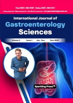 International Journal of Gastroenterology Sciences