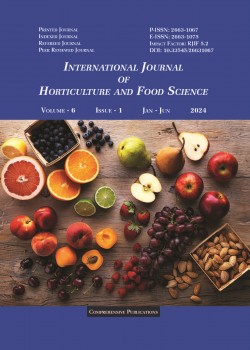International Journal of Horticulture and Food Science