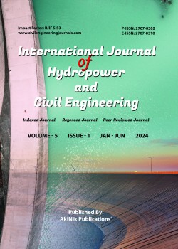 International Journal of Hydropower and Civil Engineering