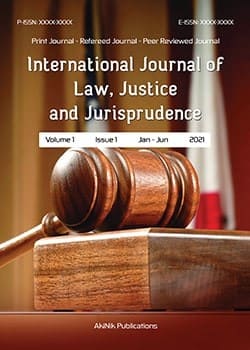 International Journal of Law, Justice and Jurisprudence