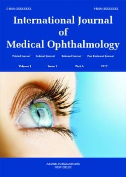 International Journal of Medical Ophthalmology