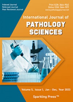 International Journal of Pathology Sciences