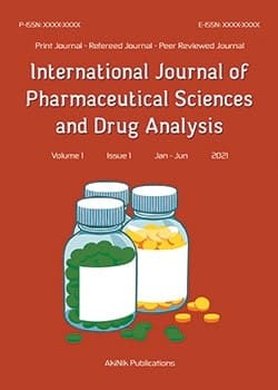 International Journal of Pharmaceutical Sciences and Drug Analysis